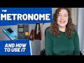 Ways to use a METRONOME | Team Recorder