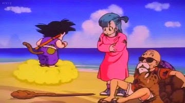 Goku and the Flying Nimbus (Dragon Ball Lofi Hip Hop)
