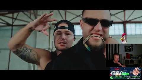 WŁODAR REAKCJA🎧HELLFIELD, BANDURA - Apartament Gold🎧