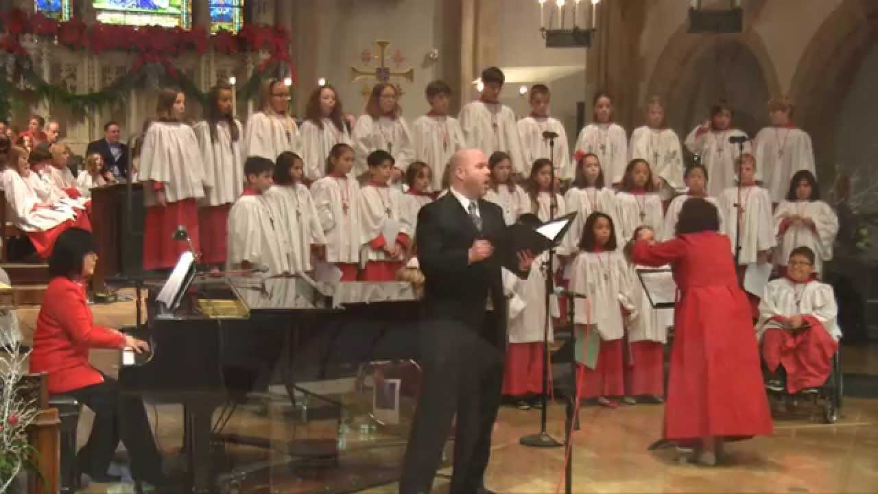 Sweet Little Jesus Boy - YouTube