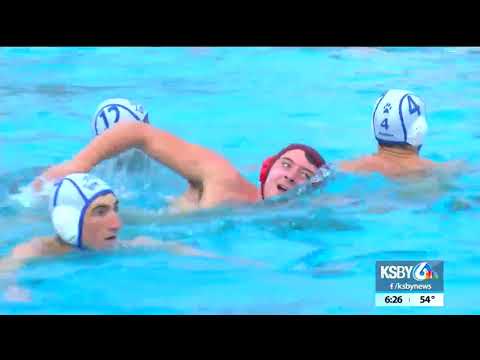 H.S. Boys Water Polo: Madera vs Paso Robles