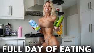 Full Day Of Eating Rest Day Calories | Better Than Your Last Ep. 16