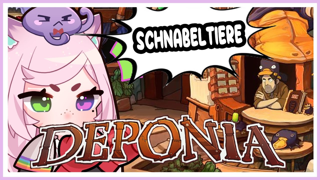 Ich Bin Hier Du Bist Hier Schnabeltier Ich bin hier? Du bist hier! SCHNABELTIER! -Deponia - The Complete