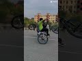 Wait for end cycle stunt