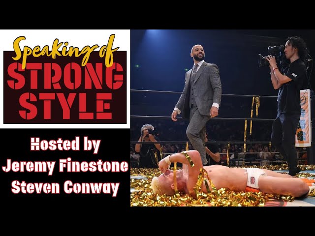 Power Struggle recap | Fighting Spirit Unleashed | Wrestle Kingdom | Speaking of Strong Style