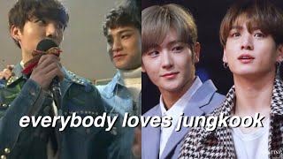 everybody loves jungkook