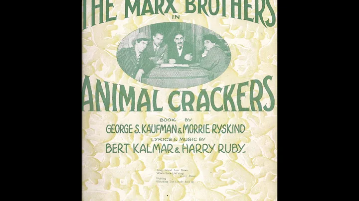 Eddy Thomas with the William F. Wirges Orchestra  ...