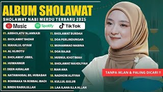 Sholawat Merdu Nissa Sabyan, Ai Khodijah, Alfina Nindiyani | Sholawat Nabi Terbaru 2025 Full Album