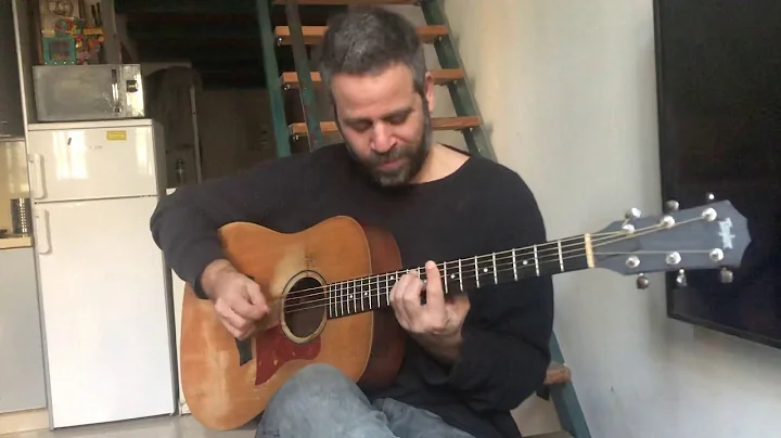 I Feel Fine (The Beatles)- Cover by Yoni Schlesing...