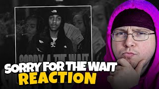 DGF Kam Reacts to C Blu - SORRY FOR THE WAIT (EP)