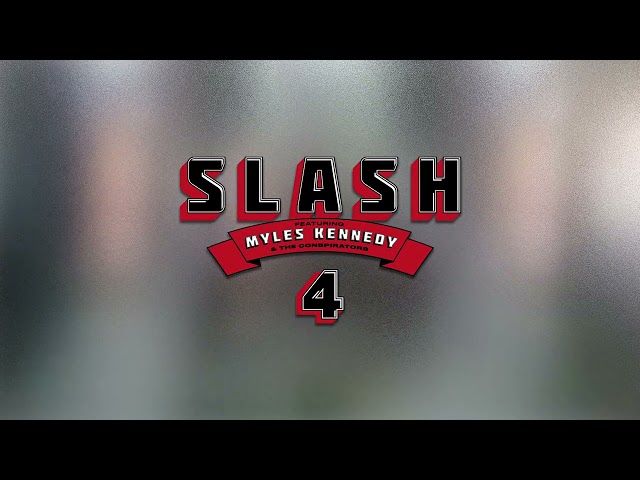 Slash - Fill My World