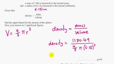 Edexcel  GCSE Maths Modular Higher   Unit 3   March 2012   Q21