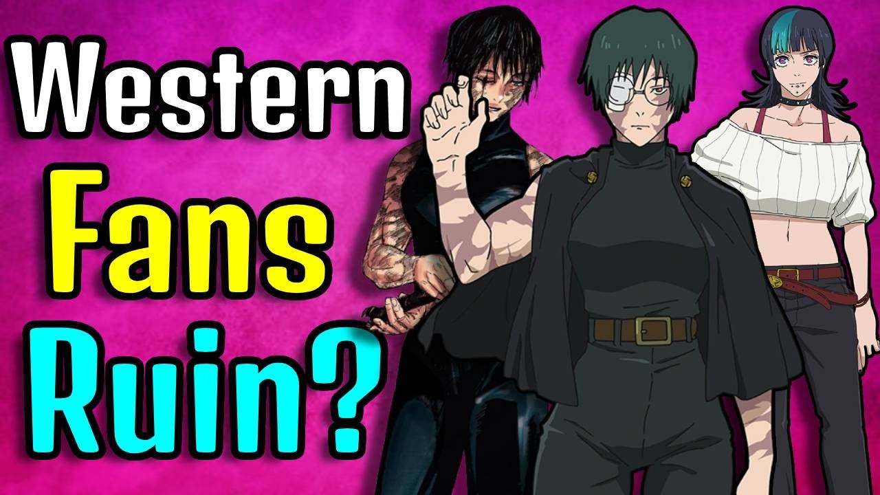 Modern Western Fans Are Too Immature for Anime/Manga