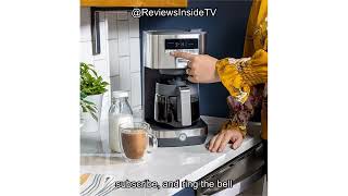Ge Drip Coffee Maker Review 2025 Is It Worth Your Money For Perfect Home Brew?