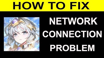 How To Fix Grand Chase App Network Connection Problem Android & iOS | Grand Chase No Internet Error