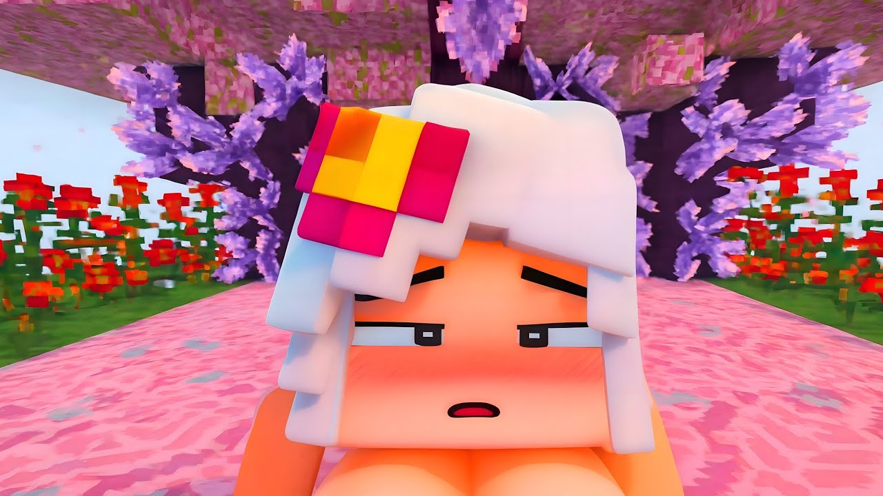 Jenny Is Very Hot 🔥🥵 In Minecraft Jenny Mod 