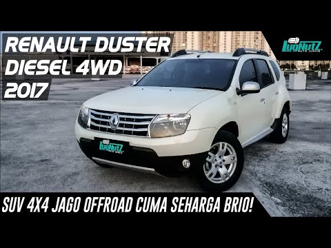 Video: Bagaimanakah dacia 4x4 berfungsi?