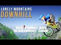 Lonely Mountains Downhill &quot;No Brakes High Stakes&quot; &amp; &quot;Ride! Forest Ride!&quot; Gamepass Achievement Guide