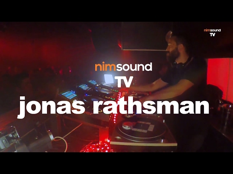 Jonas Rathsman @ Culture Box, Copenhagen (2. Dec. 2016)