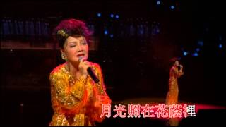 Video thumbnail of "楊燕丨蘋果花丨謝雷楊燕寶島金曲話當年演唱會"