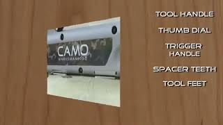 CAMO Installation Marksman Pro - How To Guide