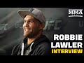 Robbie Lawler: 'Nick Diaz Is a Name That Got Me To Put Stuff Down, Get In There and Focus'