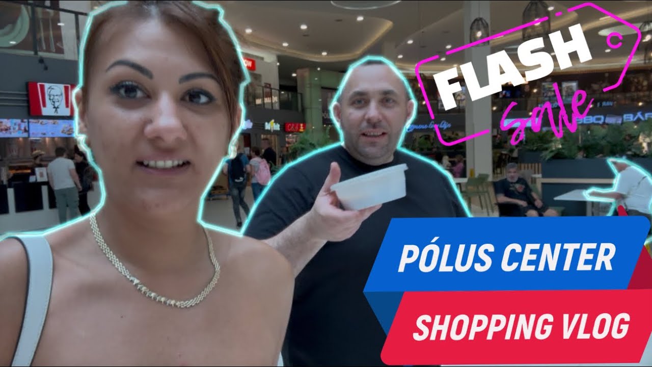 |PÓLUS CENTER|🛍️|SHOPPING|🛍️|VLOG|🫣📸