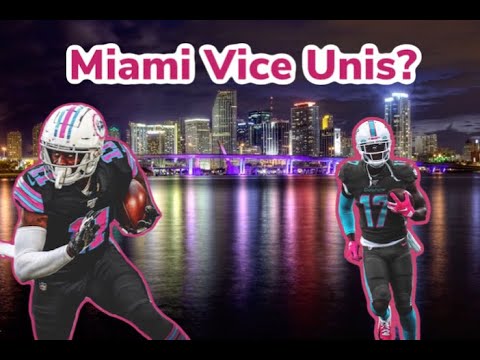 Miami Dolphins Making New Miami Vice 