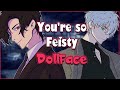 Dominant Mafia Bosses Fight Over You [MM4A] [Possessive] [Spicy] Collab Ft. @nikosbf