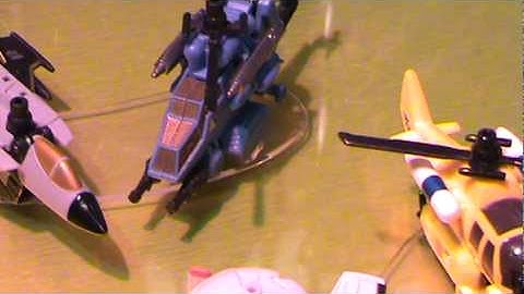 Transformers Power Core Combiners Part 2 - Toy Fair 2010