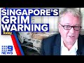 Singapore’s COVID-19 reopening struggle a warning for Australia | Coronavirus | 9 News Australia