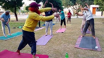 Body Tapping For Total Circulation 10 Minute Daily Routines