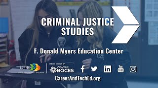 Criminal Justice Studies - F. Donald Myers Education Center screenshot 4