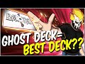 GHOST DECK =  BEST DECK?? - BALATRO #23