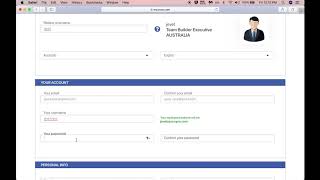 How to register as a customer in VYVO