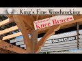 93 - DIY Wooden Architectural Knee Braces, or Wood Corbels