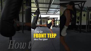 Muay Thai techniques breakdown #muaythaifamily #boxing #muaythai