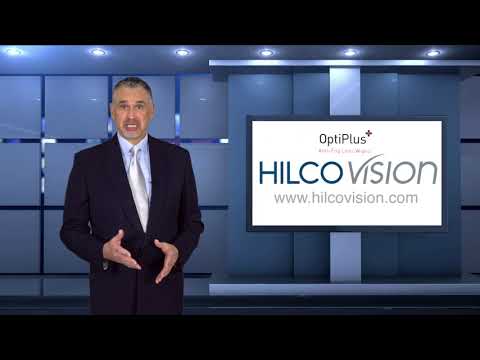 Hilco Vision's OptiPlus Anti-Fog Wipes Dispensing Program & Display Assembly Instructions