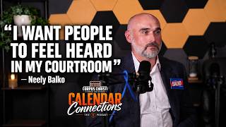 Meet the Attorney Running for County Court at Law No. 3 | Neely Balko | Calendar Connections