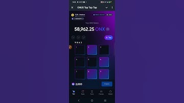 Onus TAP Tap 22 Aug Daily code | Onus TAP Today Cod6 #radrabbit #nft #easterdecoration #games