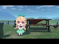 Middle of video