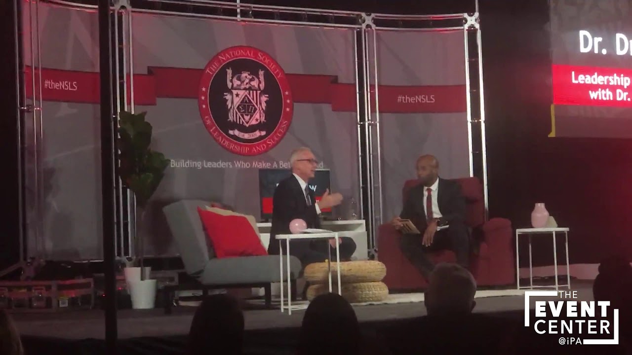 freehold entrance wow NSLS & iPlay America Present: Leadsership Lessons with Dr. Drew