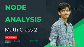 24. Node analysis problems 2 || DC Circuit Bangla Tutorial