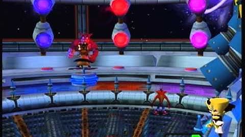 Crash Bandicoot: The Wrath of Cortex {106% PLAYTHROUGH} Part 34: Crunch Time [Speed Shoes]