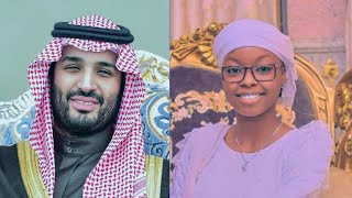 Babban Burina A Rayuwa Shi Ne Na Auri Yariman Saudiyya - Fareeda Tofa