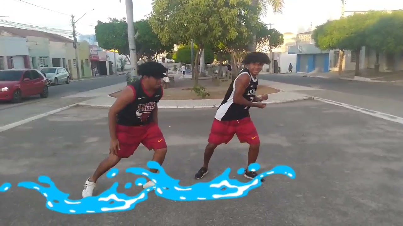 Lil whind- Tempo | Coreografia Broopz