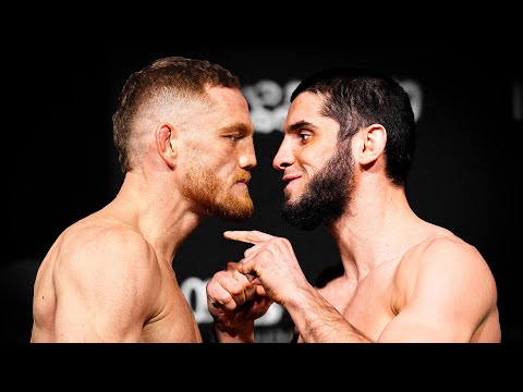 Jack Della Maddalena vs Islam Makhachev 🚨 | Full Fight Marathon