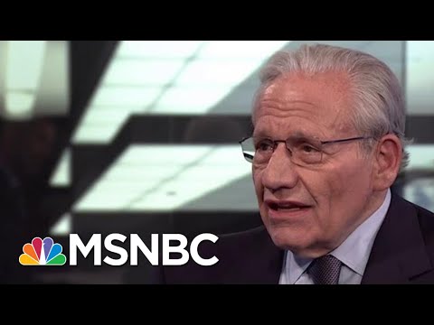 Woodward: Trump's Not Nixon, But He Tried To 'Strangle' Probe | The Beat With Ari Melber | MSNBC