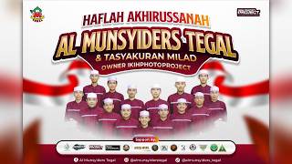 HAFLAH AKHIRUSSANAH AL MUNSYIDERS TEGAL & MILAD OWNER IKIHPHOTOPROJECT MANGUNGALIH_16 FEBRUARI 2026