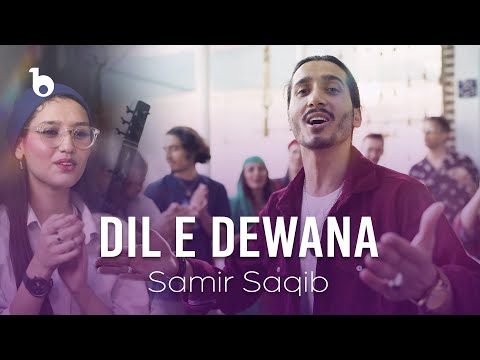 Samir Saqib Dil E Dewana OFFICIAL Music Video 2025 سمیر ثاقب دل دیوانه 